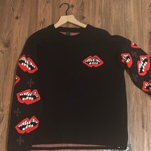 Chrome Hearts Matty Boy Cashmere Sweater🔥🔥🔥